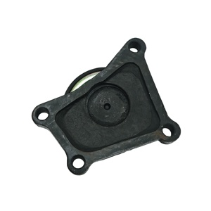 Eje de Bomba de Agua Estándar OEM para Motor D0200 - Acero Forjado y Resistente a la Corrosión 1kg Garantía de 6 Meses Espaciador de Ventilador Componente Esencial - Product Image 2