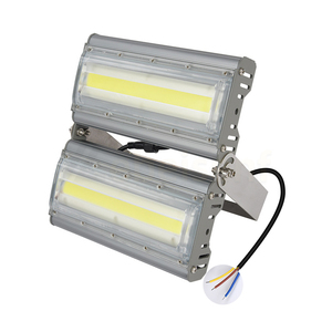 Đèn PHA LED với nguồn điện Cách Ly 50W 100W 85-265V 12-60V nhôm độ sáng cao lũ ánh sáng COB chiếu sáng công suất cao - Product Image 1