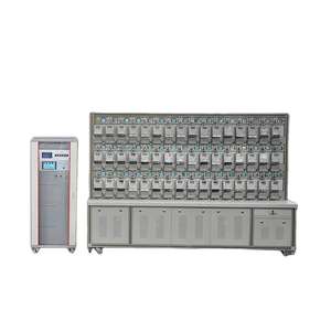 Banc d'essai pour moniteur de compteur intelligent monophasé HB-1000, <span class=keywords><strong>station</strong></span> de <span class=keywords><strong>test</strong></span>, compteur maître séparé et étagère, 48 positions de compteur, 1 boucle - Product Image 4