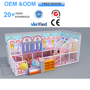 Shopping Mall Commercial Space Theme Kids Comprehensive Amusement Park Indoor Large Play <strong>Structure</strong> <strong>Children</strong> <strong>Playground</strong> Equipment - Product Image 6