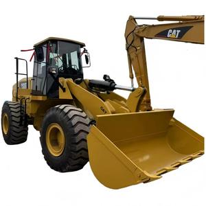 Alat Berat Caterpillar <span class=keywords><strong>Wheel</strong></span> <span class=keywords><strong>Loader</strong></span> 950GC Bekas Asli Jepang CAT - Product Image 1
