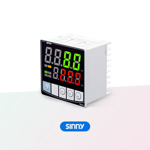 Termostato Sinny TX4 de Alta Precisão 48*96 K J Entrada Relé SSR Garante Controle Preciso e Responsivo Lógica Programável - Product Image 1