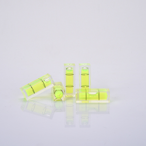 Niveau à bulle carré de haute précision, accessoires de niveau professionnel avec couleurs de ligne personnalisables - Product Image 4