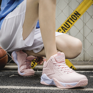 Moda casual gran oferta antideslizante suave al aire libre Atlético niños zapatos <span class=keywords><strong>de</strong></span> <span class=keywords><strong>baloncesto</strong></span> - Product Image 3