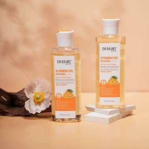 Aceite Facial y Corporal Humectante e Iluminador, Reduce Manchas Oscuras, Ácido Kójico, Semillas de Cúrcuma, Aceite Esencial Puro, Aclara el Tono de Piel - Product Image 3