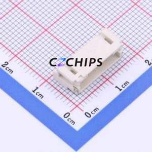 HDGC2001WR-S-6P Wire-to-<b>Board</b> <b>Pin</b> Header SMD,P=2mm,Horizontal Mount Connector 1x6P 2mm Horizontal Mount PH - Product Image 1