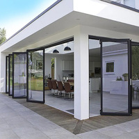 Ventanas correderas de aluminio con doble acristalamiento de Australia, ventanas abatibles de arco, ventanas de triple acristalamiento, ventana de doble acristalamiento