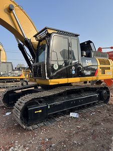 Grande pelle hydraulique sur chenilles Caterpillar 336D de 36 tonnes d'occasion et durable pour l'exploitation d'une mine d'or 329 326 330D 330D2L 340D2L 349D2L - Product Image 2