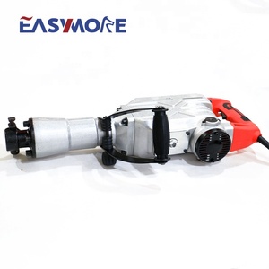 Marteau de démolition électrique 1520W 110/220V haute efficacité pour outils électriques, nouveau design DIY pour la démolition du béton - Product Image 4