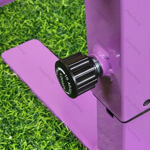 מתכת עמיד החלקה לטחון מעקה סקייטבורד מסיכת סקייטבורד סיכת סקייטבורד חיצונית - Product Image 4