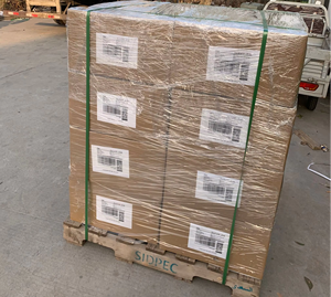 Vela de cristal con fragancia votiva dorada 464 de cera de soja totalmente refinada a granel de 25 kg para velas al por mayor - Product Image 6