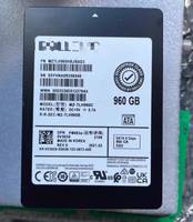 Disque SSD interne SAS 960 Go reconditionné pour serveur DELL avec port d'extension SATA 3.0