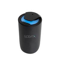 Diffuseur de parfum de luxe SCENTA pour voiture, sans eau, longue durée, directement de l'usine pour le marketing des marques automobiles