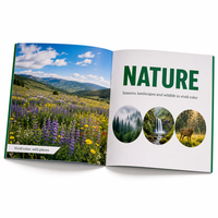 Service d'impression personnalisé pas cher pour catalogues, brochures et flyers A5 de l'entreprise d'impression du Jiangsu, avec reliure plastique et papier offset 300 g/m²