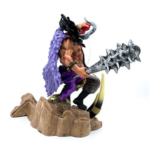 <span class=keywords><strong>Figura</strong></span> <span class=keywords><strong>de</strong></span> acción <span class=keywords><strong>de</strong></span> la serie One Pieces, cuatro emperadores Hyakuju Kaizokudan <span class=keywords><strong>Kaido</strong></span>, figuras <span class=keywords><strong>de</strong></span> lucha, adornos <span class=keywords><strong>de</strong></span> PVC - Product Image 4