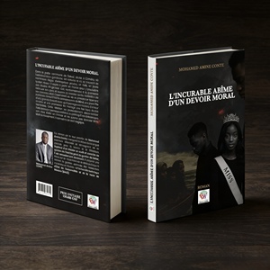 Roman guinéen contemporain 'L'incurable Abme D' Devoir Moral' |   Livre d'histoires éthique adapté aux bébés, impression + e-book 10 - Product Image 6