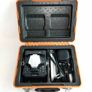 Onefind-Empalmador de fusión estable WF97, máquina de soldadura de fibra económica FTTH - Product Image 6