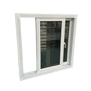 Style européen verre trempé bonne isolation upvc portes et <span class=keywords><strong>fenêtres</strong></span> coulissantes en verre <span class=keywords><strong>pour</strong></span> maison - Product Image 5