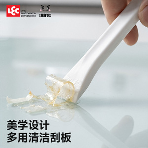 Japanese <b>Kitchen</b> Crevice Cleaning <b>Scraper</b> Multi Functional Oil Stain Remover <b>For</b> Stovetop Range Hood Pot Bottom - Product Image 3