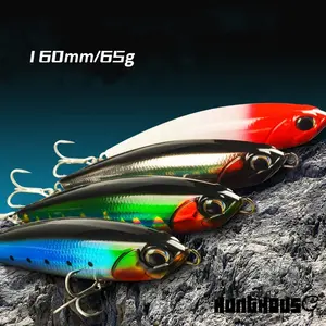 160Mm 65G Chất Lượng Nhân Tạo Cứng Mồi Câu Cá Lure Bút Chì Mồi Câu Cá Mồi Bút Chì Mồi Câu Cá Với Móc