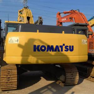 รถขุดไฮดรอลิกแบบตีนตะขาบ Komatsu PC360-7 มือสองคุณภาพสูง รุ่นปี 2019 น้ำหนักใช้งาน 33000 กก. ขายราคาถูก อะไหล่หลักครบชุด - Product Image 3