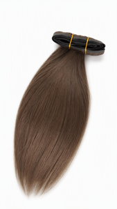 Ekstensi Rambut Clip in, Kutikula Tersusun Rapi, 100% Rambut Manusia Remy, 16-30 Inch, Untuk Pemakaian Sehari-hari, OEM Private Label, Grosir untuk Wanita dan Salon - Product Image 5