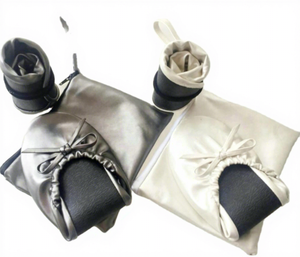 <span class=keywords><strong>Ballerines</strong></span> décontractées pour femmes 2025, jolies <span class=keywords><strong>ballerines</strong></span> plates, printemps été, chaussures de ballet pliables avec sangle réglable pour fête, mariage, cadeau - Product Image 1