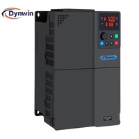 Convertisseur de fréquence triphasé 30 kW certifié CE, variateur de fréquence 380 V AC avec contrôle vectoriel pour moteurs et usage industriel