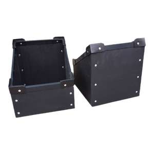 Tùy chỉnh phụ tùng ô tô công cụ xe hơi thiết bị điện tử coroplast Đóng gói hộp lưu trữ với ngăn nhựa corflute rỗng hộp với phân vùng - Product Image 6