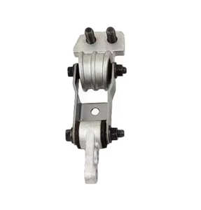 Support de couple moteur en aluminium pour Volvo S60 V70 XC70 XC90 Remplacement de traverse de <span class=keywords><strong>transmission</strong></span> 30680750 9485400 6842253 - Product Image 5