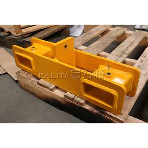 Accesorio para carretilla elevadora, elevador de elevación extraíble, gancho giratorio, F-FH25 - Product Image 4