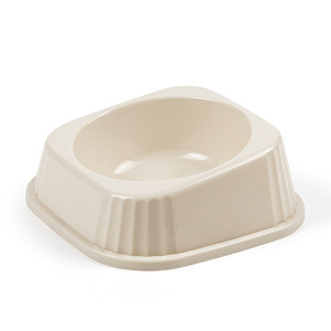 Bol anti-renversement Youcheng Square pour animaux de compagnie, en plastique, pour chat et chien, stock d'usine, logo personnalisé disponible - Product Image 5