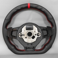 Volant universel sport pour Volkswagen VW Golf R Polo GTI TDI Scirocco Tiguan Passat Cabrio