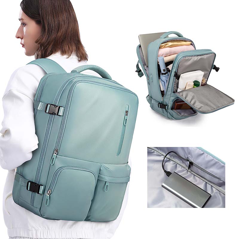 6 in 1 leather backpack The Leather Duffle Backpack 6-in-1 Set || Zip Pack Go by Wool & Oak   Kickstarter