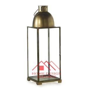 2025 Sale Decorative Brass Candle <b>Lantern</b> for Indoor & Outdoor Decor New Design Modern Antique <b>Gold</b> Candle Hanging <b>Lantern</b> - Product Image 5