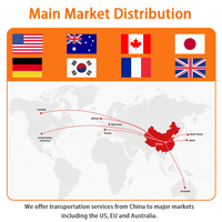 Expédition Express Chine-USA, Support Logistique Cainiao, Suivi Rapide des Colis, Livraison DDP Transfrontalière en Dropshipping
