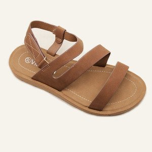 Sandales pour femmes de haute qualité, tendance, légères, nouveau design d'été, à porter à l'extérieur sur la plage - Product Image 3