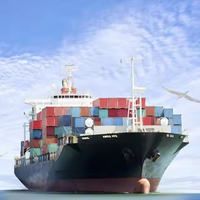 Matson USA FBA Dropshipping Logistikdienst Schneller Seefracht-Spediteur China Europa LCL+Express Versandagent 25-30 Tage