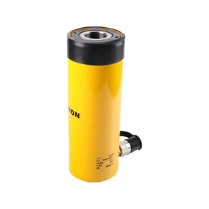 กระบอกไฮดรอลิกแบบสปริงรีเทิร์นรุ่น RCH-306 700 บาร์ แบบมีรูตรงกลาง ลูกสูบแบบกลวง สำหรับงานยึดติด ใช้ร่วมกับปั๊มไฮดรอลิก - Product Image 3