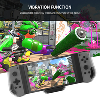 Comodidad controlador para interruptor de modo Joypad para Nintendo interruptor
