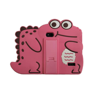 Wholesale <b>7</b>-Inch New Kids <b>Tablet</b> PC Android 15 Quad Core 4GB RAM+64GB ROM Educational Learning Entertainment Wi-Fi Silicone Case - Product Image 1