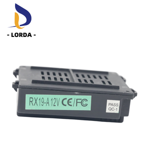 جهاز استقبال ووحدة تحكم لوردا ويليي RX19-A بتردد 2.4 جيجاهرتز وجهد 12 فولت للسيارات الكهربائية للأطفال - مكونات بلاستيكية - Product Image 5