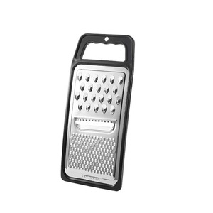 Stainless Steel Grater 3 In 1 Flat Multi Function For <b>Vegetables</b> <b>Fruits</b> Radishes Melons Kitchen <b>Tool</b> - Product Image 5