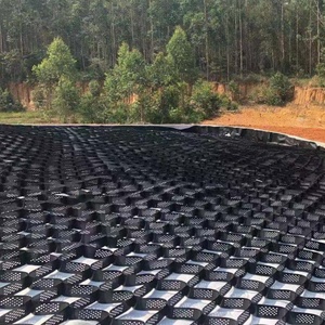 Geocelle in HDPE per Rinforzo Stradale, Griglia per <span class=keywords><strong>Ghiaia</strong></span> e Pendii, Geocelle a Nido d'Ape per Rinforzo Stradale - Product Image 6