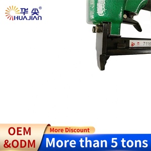 <span class=keywords><strong>Agrafeuse</strong></span> pneumatique en acier <span class=keywords><strong>pour</strong></span> la construction de meubles - Product Image 5