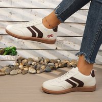 Chaussures de sport élégantes pour femmes, baskets décontractées, chaussures plates, fabrication allemande, directement de l'usine