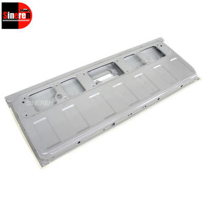 Pièces de carrosserie de camionnette SINEREN, accessoire hayon, panneau arrière pour JMC D-MAX - Product Image 2