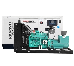 <span class=keywords><strong>Lefton</strong></span> 45kva générateur diesel de type silencieux 3 phases 4 fils 40kw petit générateur diesel 50/60hz optimal pour les environnements silencieux - Product Image 6