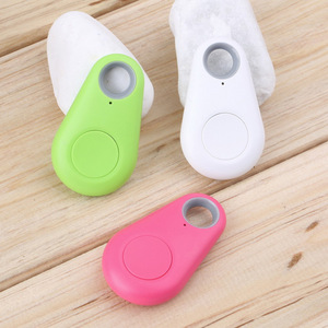 Wholesale Smart GPS Tracker Keychain Anti-Lost Wireless Alarm Key Holder Finder Finding Keys <strong>Pets</strong> Made Plastic - Product Image 3