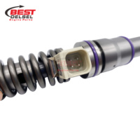 Inyector de Combustible Electrónico BEBE4D19001 33800-82000 33800-82700 33800-84110 para 12L